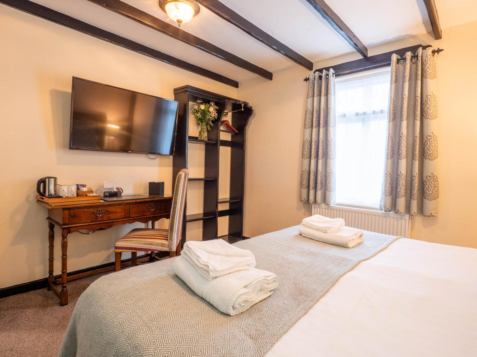 The Black Boy Inn Карнарвон Экстерьер фото